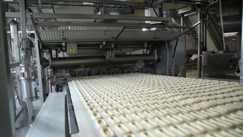 panadería Producción de panecillos