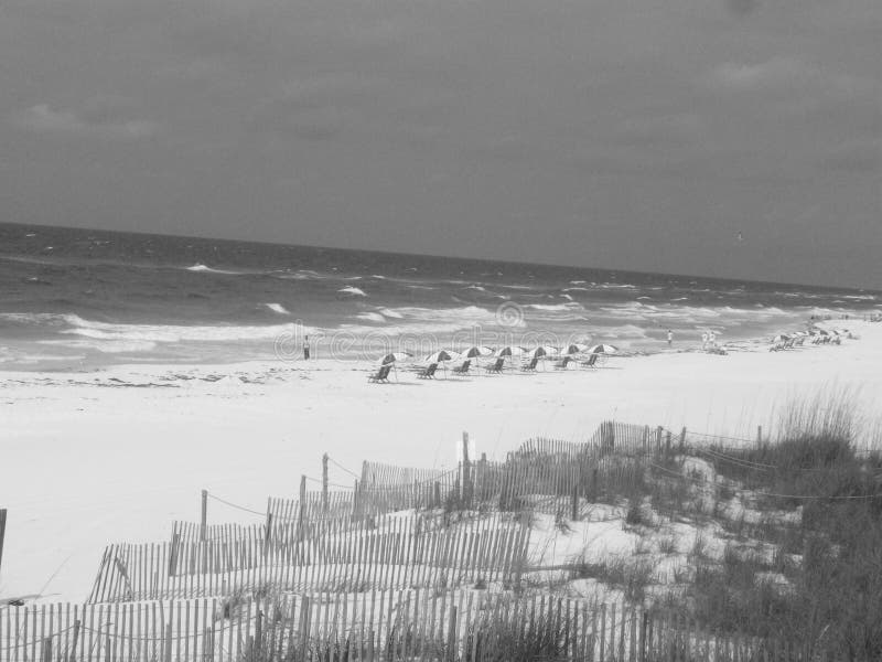 Panama City Beach Fl Beach Ocean Waves Crashing On White Sand Beach