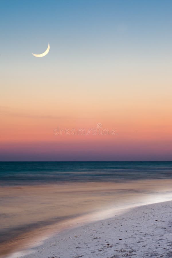 Summertime on the beach in Destin Florida Stock Photo - Alamy