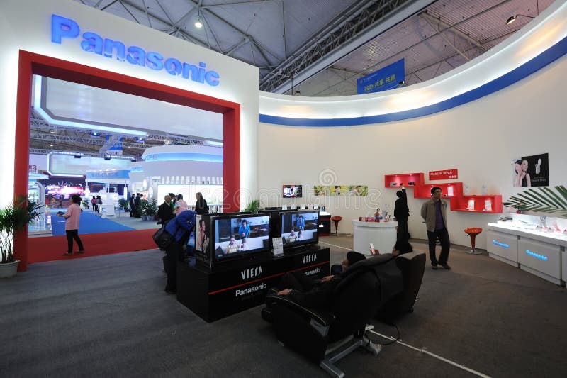 Panasonic Building Hong Kong Editorial Stock Image Image of location, electronics 19881444