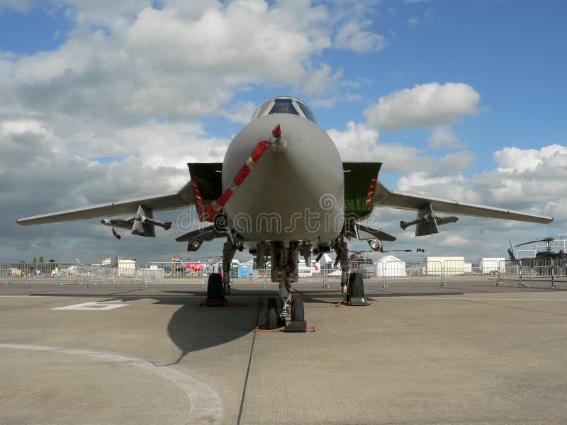 Panavia Tornado royalty free stock images