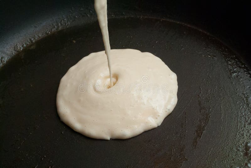 Pancake Batter