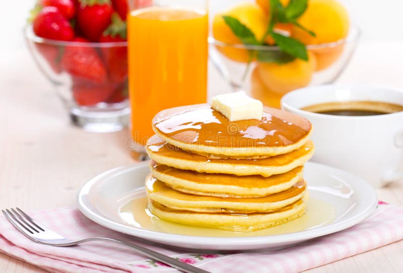 Rich Breakfast stock image. Image of orange, vegetable - 23387813