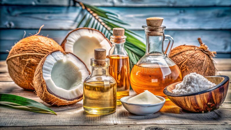 Refrco De Coco Puro PNG Imágen Transparent - Pngtree