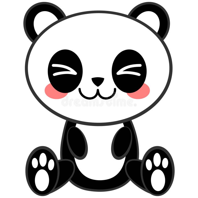 Vetores de Kawaii Panda Com Fantasia Unicórnio Personagem De Desenho  Animado Fantasia Mágica e mais imagens de Panda - Mamífero de quatro patas  - iStock