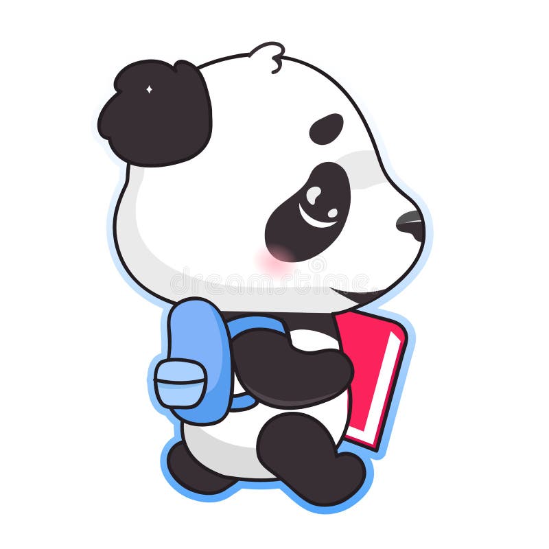 Imagem relacionada  Cute panda drawing, Cute drawings, Cute kawaii drawings