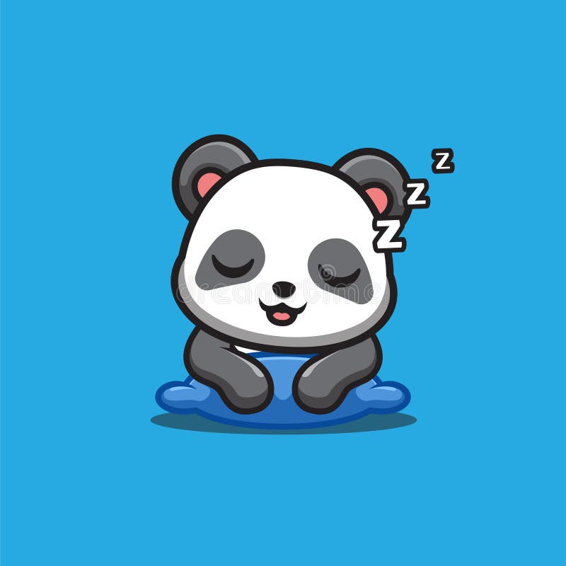 Kawaii Panda Moon Stock Illustrations – 78 Kawaii Panda Moon Stock  Illustrations, Vectors & Clipart - Dreamstime