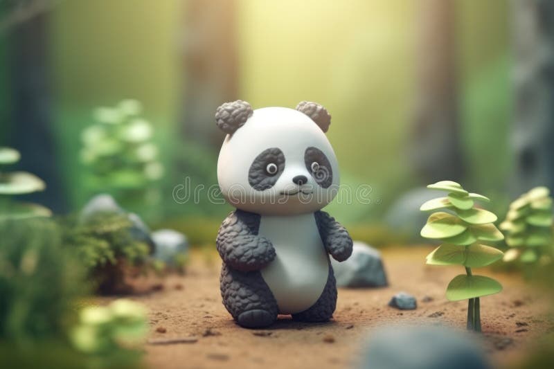 Best Emo Pandas Royalty-Free Images, Stock Photos & Pictures