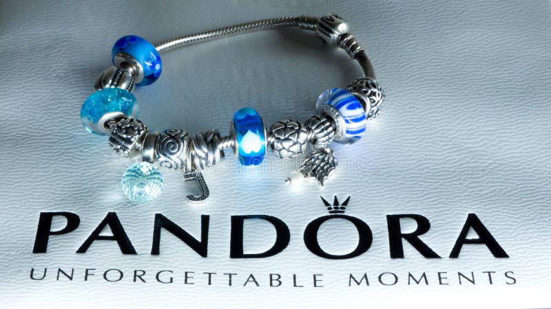 Authentic Pandora Moments Bracelet Sparkling Cubic Zirconia Heart Clasp 8.3  21 Cm 925 ALE Sterling Silver Pandora Free Shipping - Etsy