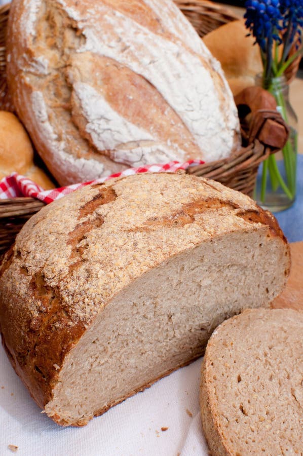 Pane fotografie stock libere da diritti Pane fotografie stock libere da diritti