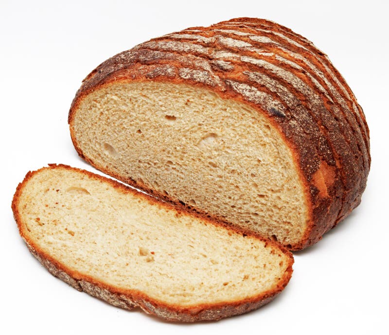 Pane affettato Pane affettato