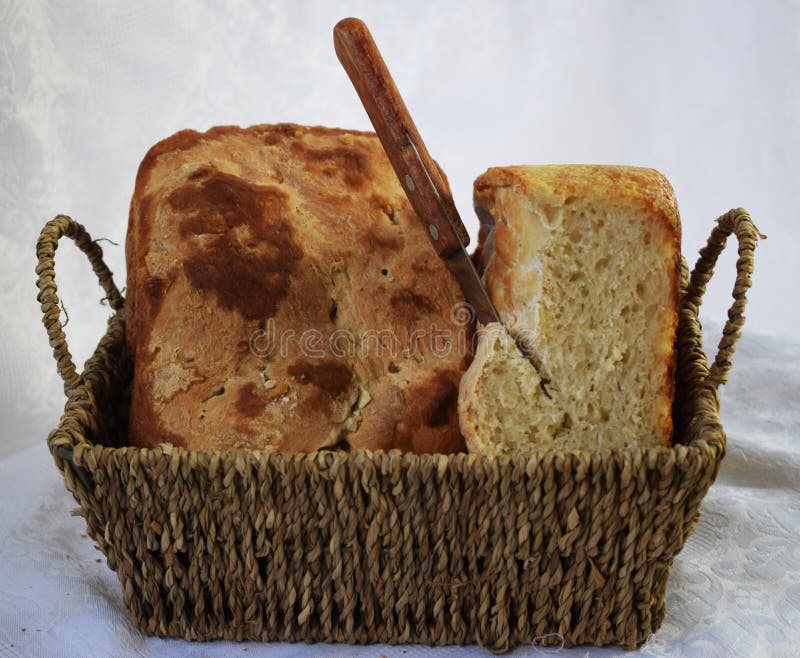 Sognare Di Vedere Tanto Pane Fresco Pane Casalingo Fresco Soltanto Dal Forno Ed Immediatamente Sulla Tavola