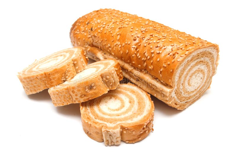 Pane saporito fresco immagine stock libera da diritti