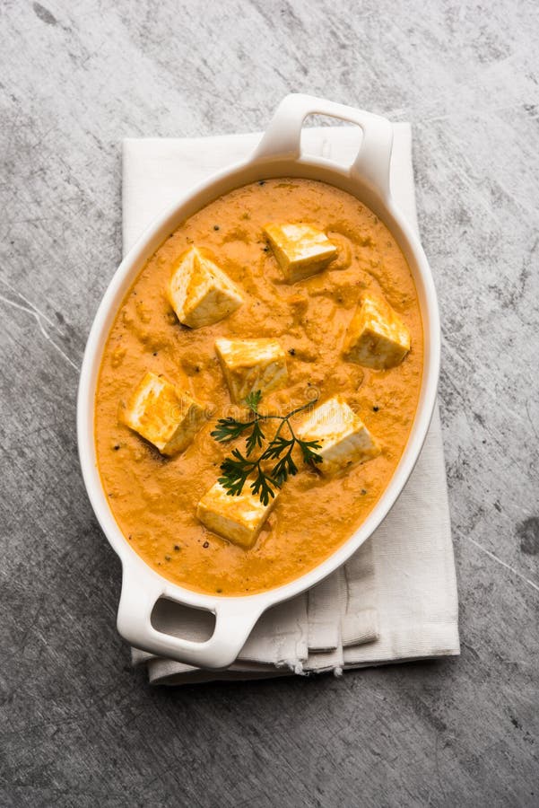 Vegetarian Paneer Korma Recipe; an Easy and Quick Indian Cottage Cheese