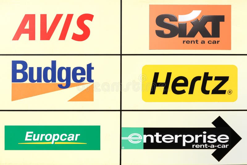 2,190 Car Rental Logo Stock Photos - Free & Royalty-Free Stock Photos