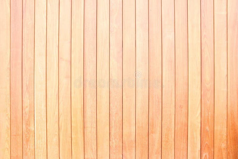 Panel of wood plank
