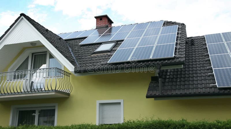paneler roof sol-