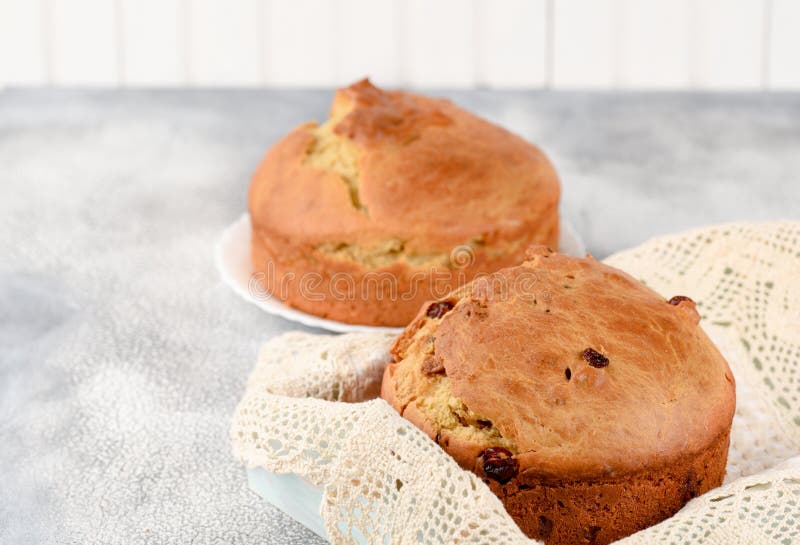 Panettone is the Traditional Italian Dessert for Christmas or Easter ...