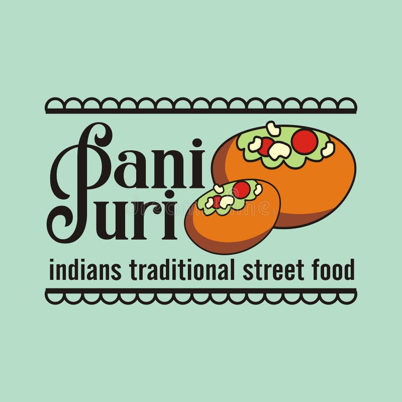 Details more than 127 pani puri logo design super hot