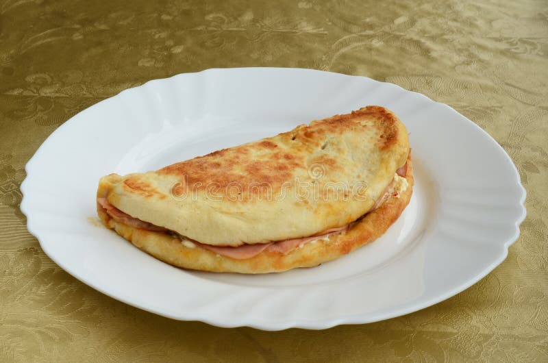 Panino abbondante immagini stock libere da diritti Panino abbondante immagini stock libere da diritti