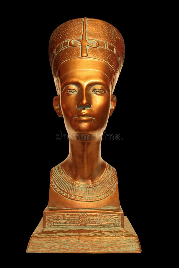 pank nefertiti royaltyfri foto pank nefertiti royaltyfri foto
