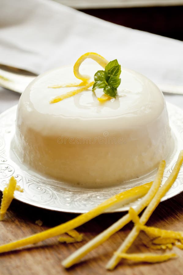 Panna Cotta