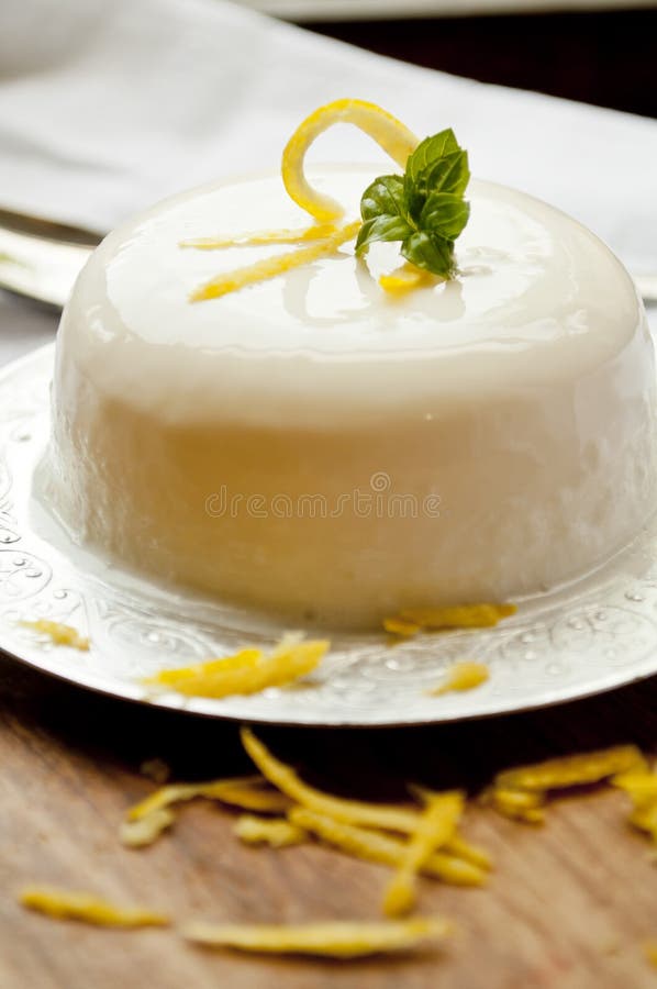 Panna Cotta