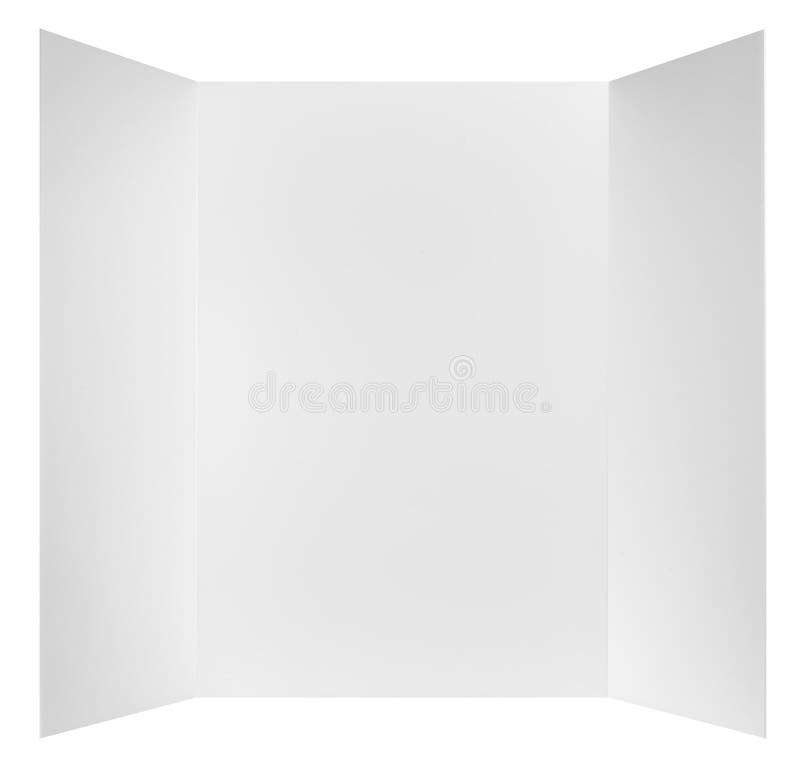 Panneau blanc de mousse photo stock Panneau blanc de mousse photo stock