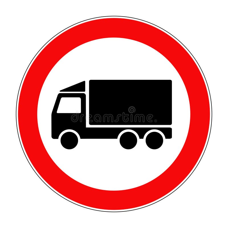 Autocollants Interdiction Véhicules Trop Hauts (3,9 M) - Lot De 6, Diamètre 50 Mm - Certifié StVO Z-265 - Étanche, Résistant Aux UV