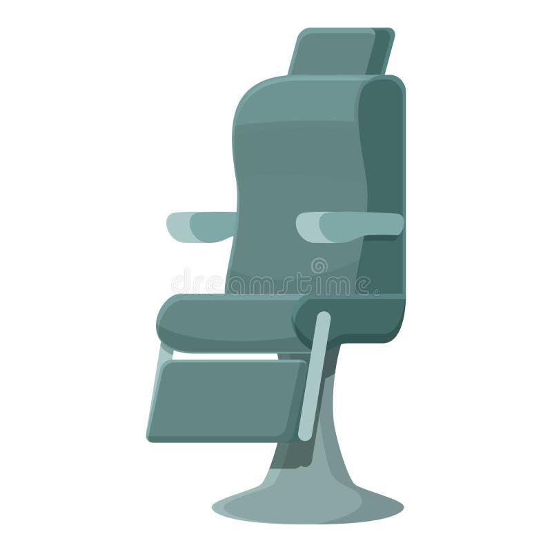 Sign tool furniture icon cartoon vector. Barber chair. Seat interior care. Sign tool furniture icon cartoon vector. Barber chair. Seat interior care
