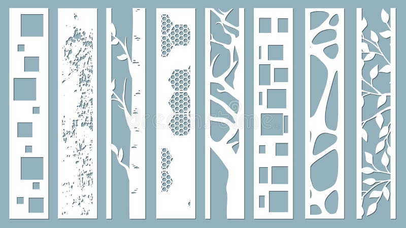 Panneau pour l'enregistrement des surfaces décoratives Bandes abstraites, lignes, panneaux Illustration de vecteur d'une coupe de illustration de vecteur Panneau pour l'enregistrement des surfaces décoratives Bandes abstraites, lignes, panneaux Illustration de vecteur d'une coupe de illustration de vecteur