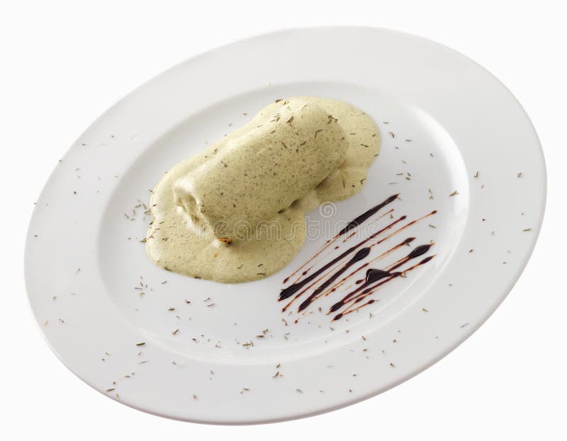 Pannekoek royalty-vrije stock afbeeldingen Pannekoek royalty-vrije stock afbeeldingen