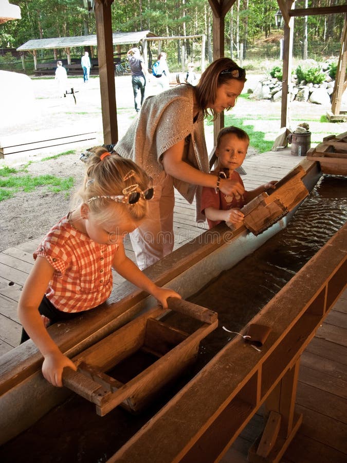 Gold Panning Stock Photos and Pictures - 21,097 Images