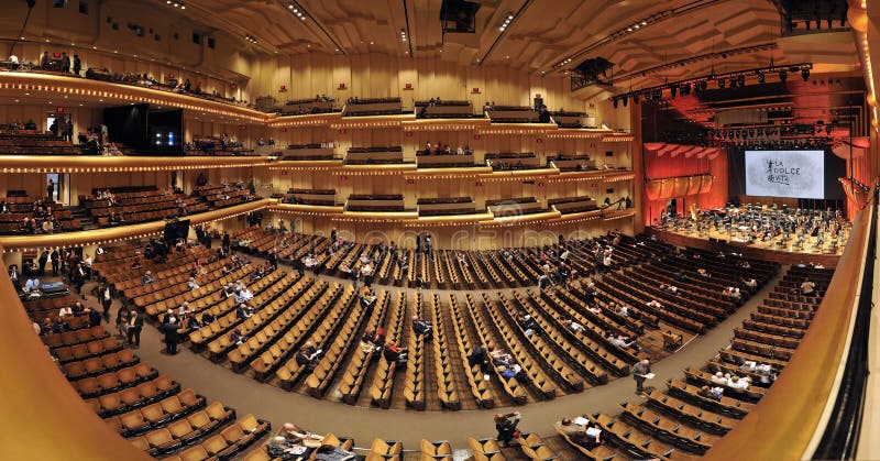 Avery Fisher Hall At Lincoln Center Seating Chart