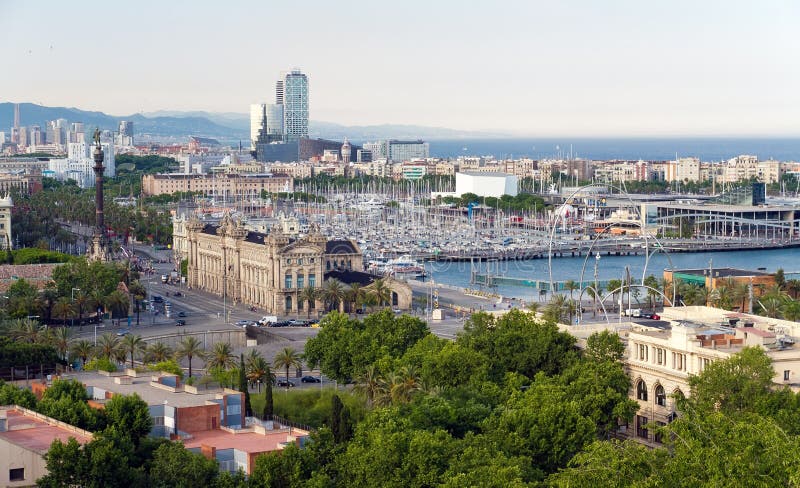 Le Havre Panorama: the Volcano Editorial Photo - Image of normandy ...