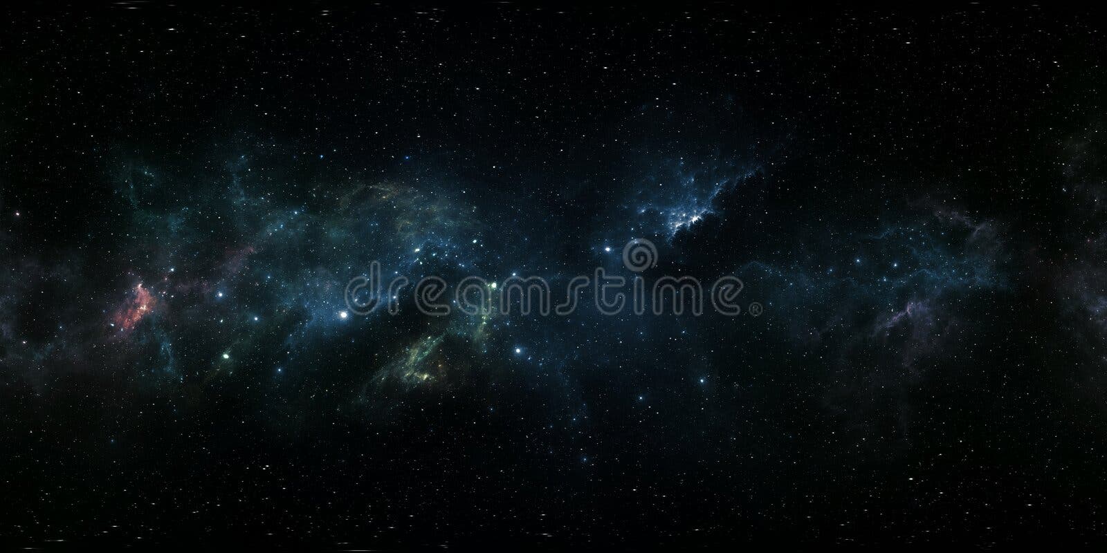 panorama da nebulosa do espaço de 360 graus, projeção equirectangular, mapa do ambiente Panorama esférico de HDRI Fundo do espaço panorama da nebulosa do espaço de 360 graus, projeção equirectangular, mapa do ambiente Panorama esférico de HDRI Fundo do espaço