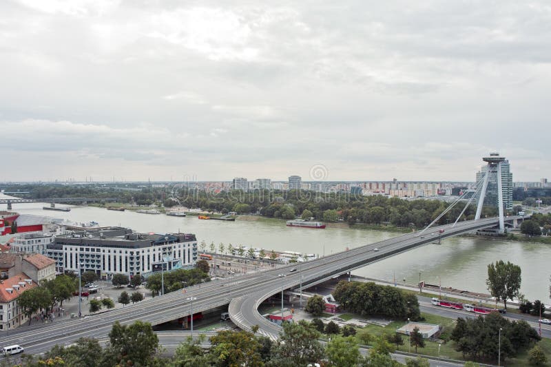 Panorama de Bratislava