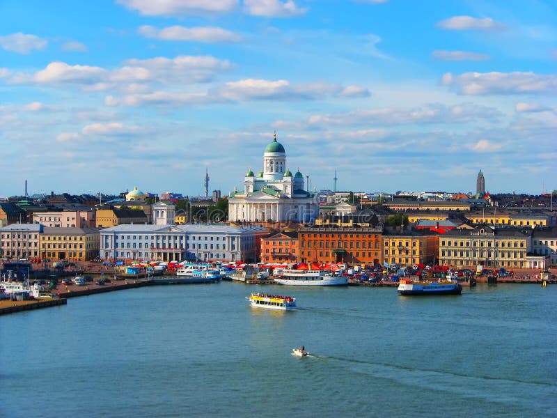 Risultati immagini per helsinki immagine