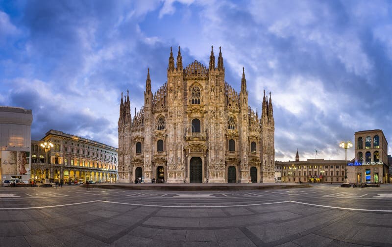 Duomo Milan Wallpaper