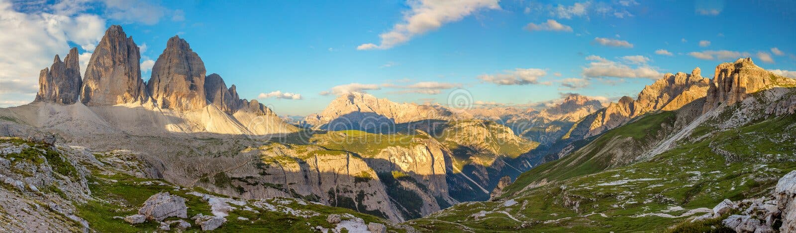 Panorama of Mountain European Village / Monsanto / Portugal Stock Image ...