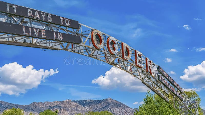 Ogden Utah Airport