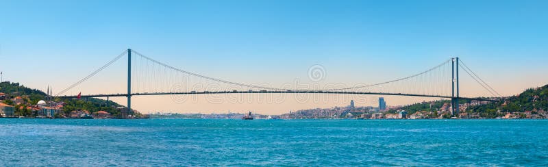 Ponte di Costantinopoli Bosphorus
