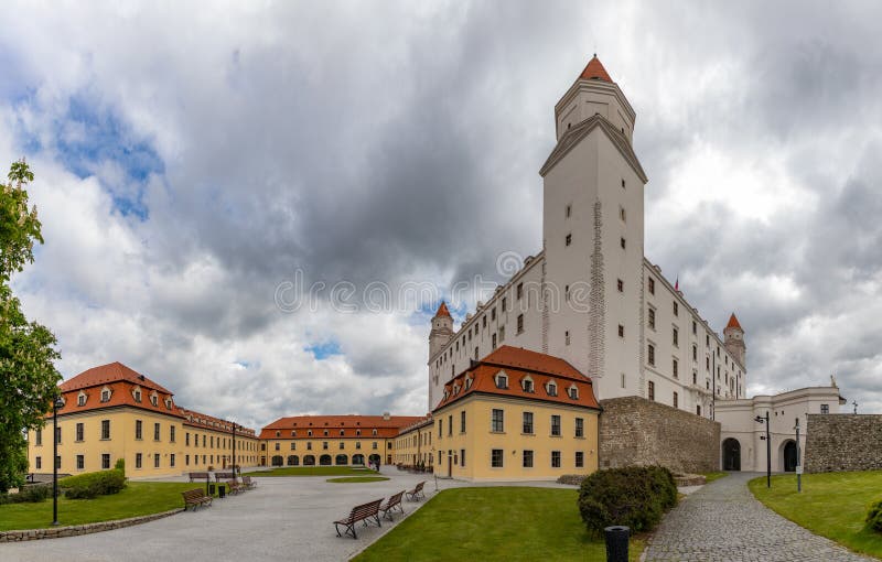 Bratislava Castle III