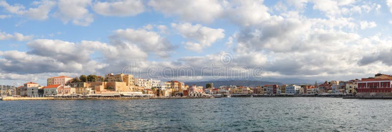 Turkish Mosque Chania Crete Greece Stock Images - Download 113 Royalty ...