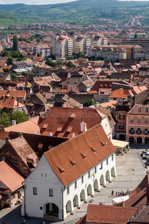 Hermannstadt, Sibiu, Transylvania, Romania