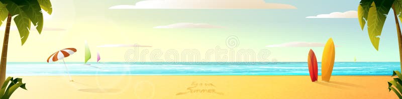 Panorama Summer Stock Illustrations – 65,648 Panorama Summer Stock ...