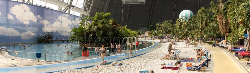 Panorama tropicale delle isole fotografia stock Panorama tropicale delle isole fotografia stock