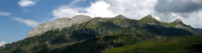 Belianske Tatry, Vysoké Tatry, Slovensko