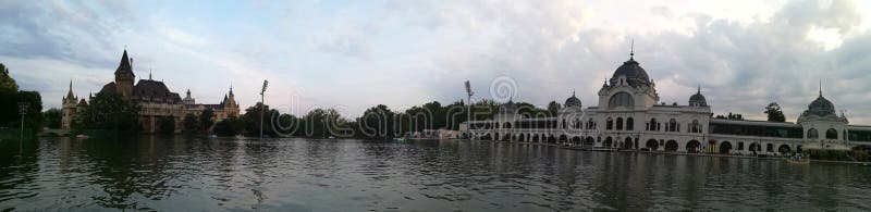 Panoramabild lizenzfreies stockfoto Panoramabild lizenzfreies stockfoto