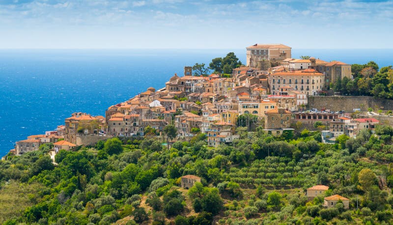 Not even a decent town map. Palinuro Klippen . ?berraschende Mittelmeer- Landschaft Bei Marina Di ...
